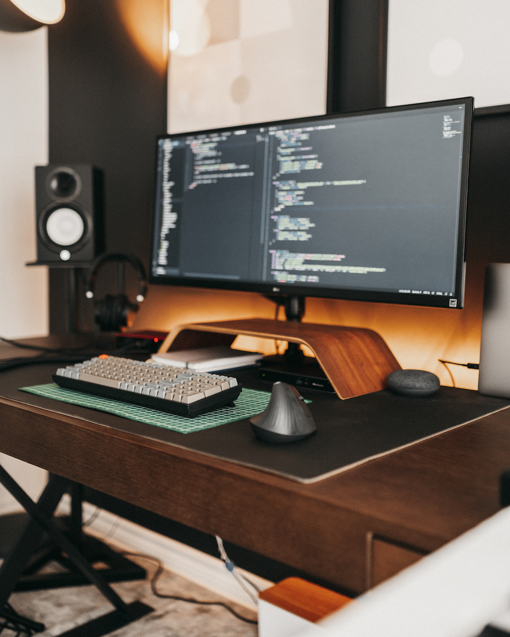 A closer look at my ergonomic mouse